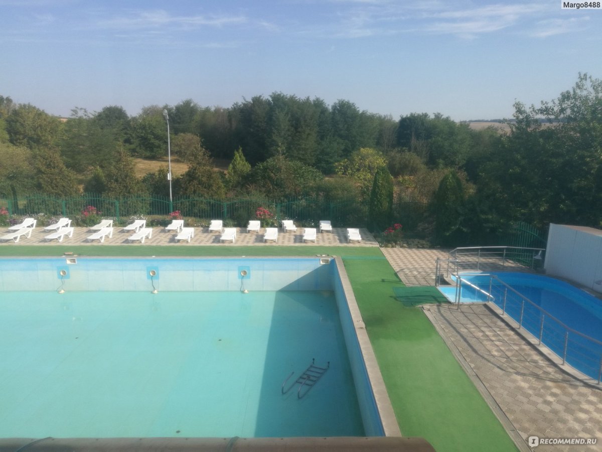 Беловский термальный комплекс Ставропольский край