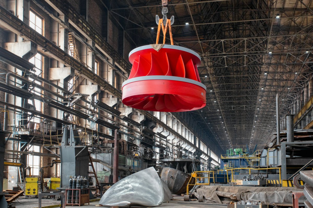 завод турбинных лопаток в санкт петербурге