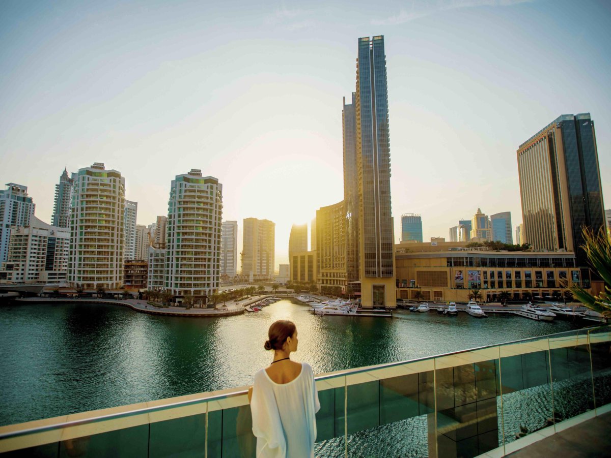 INTERCONTINENTAL Dubai Marina 5