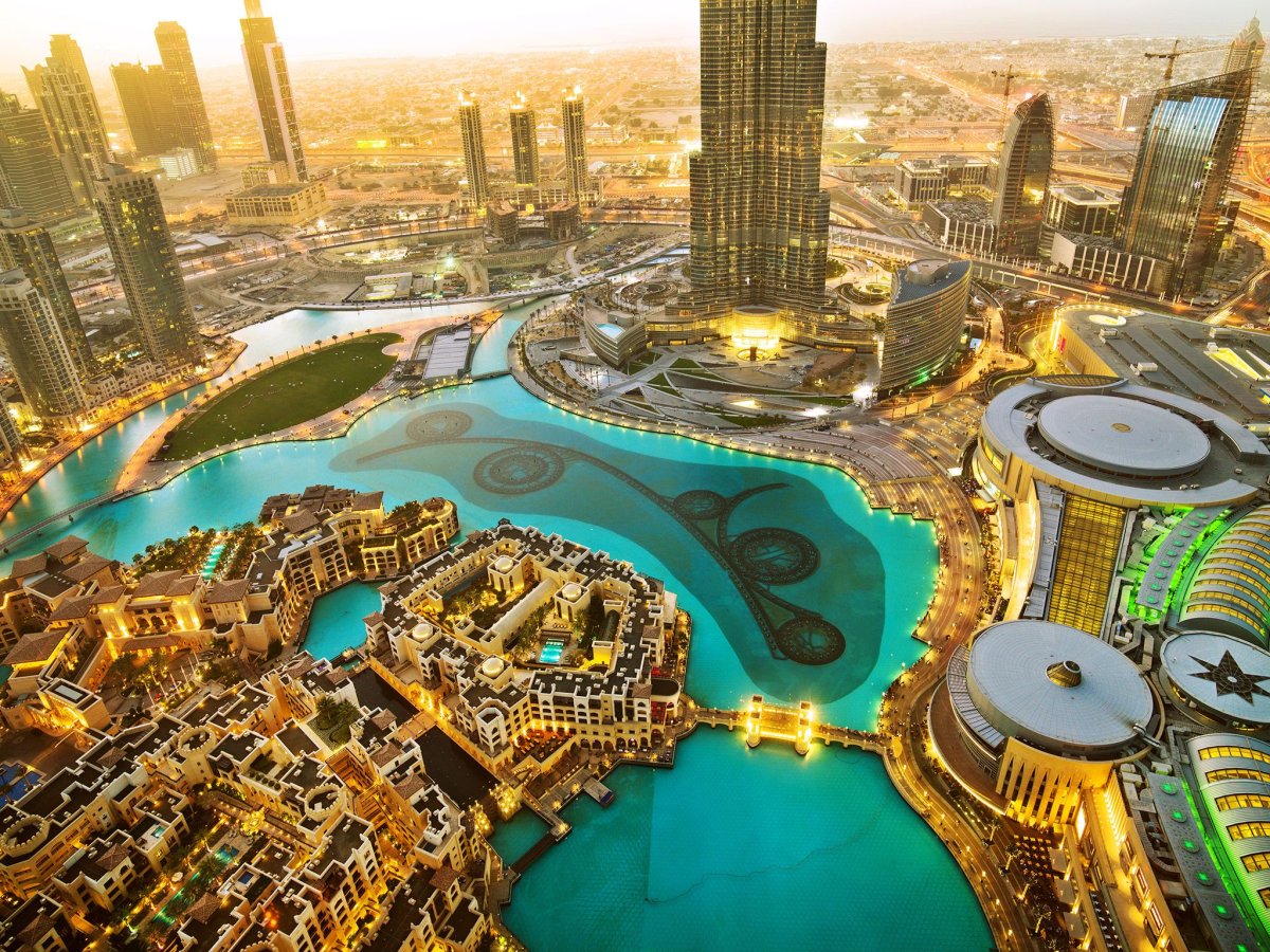 Dubai Mall Дубай photos