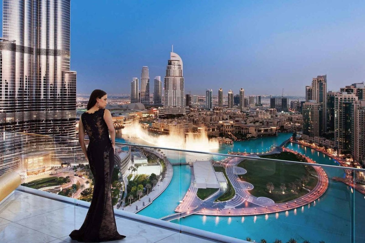 Отель Emaar