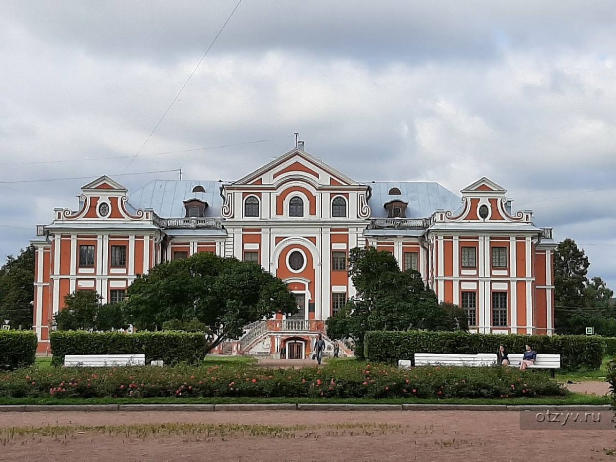 кикины палаты в санкт петербурге