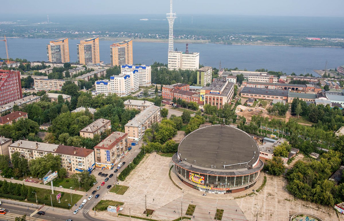 Пермь фото города достопримечательности