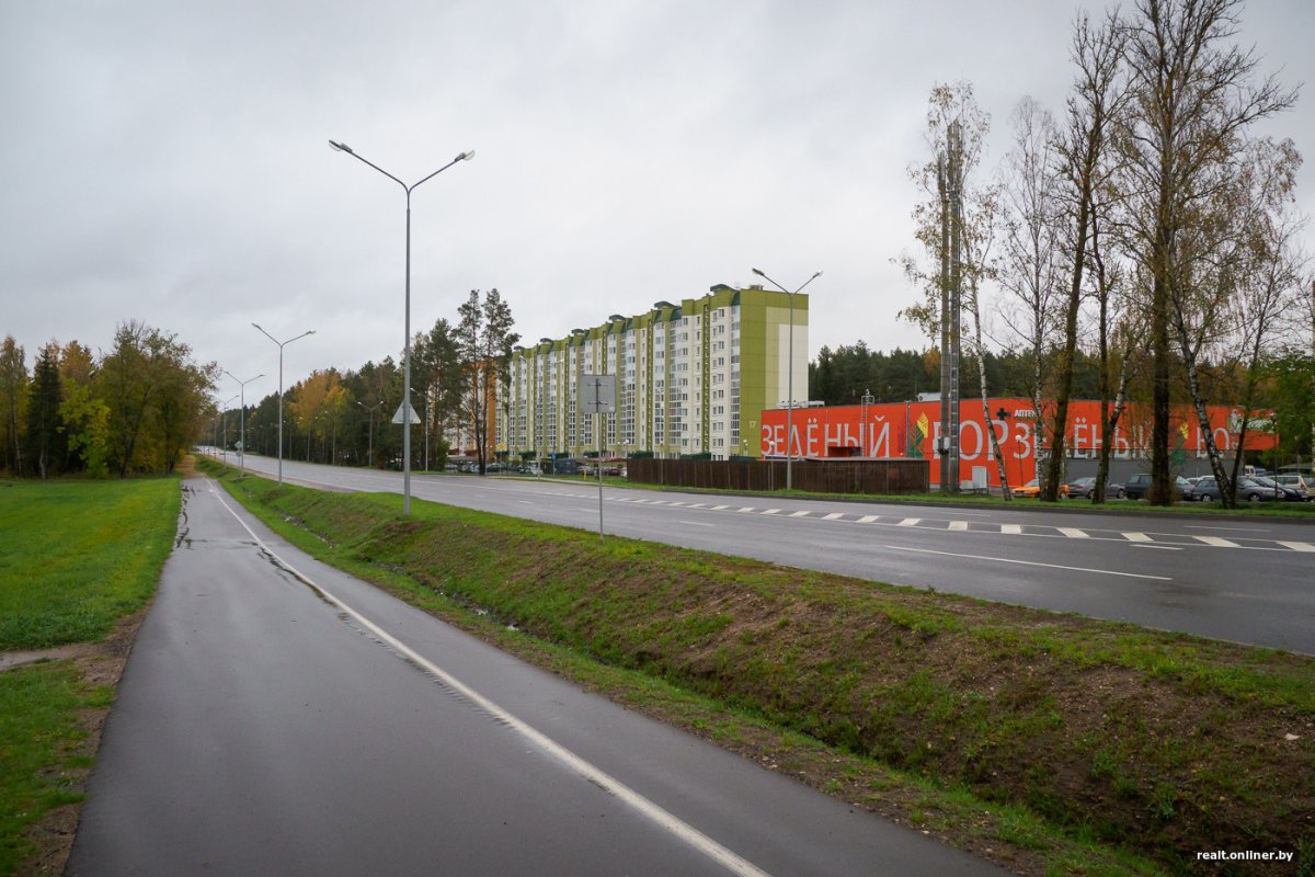 Зеленый Бор Александрова Минск