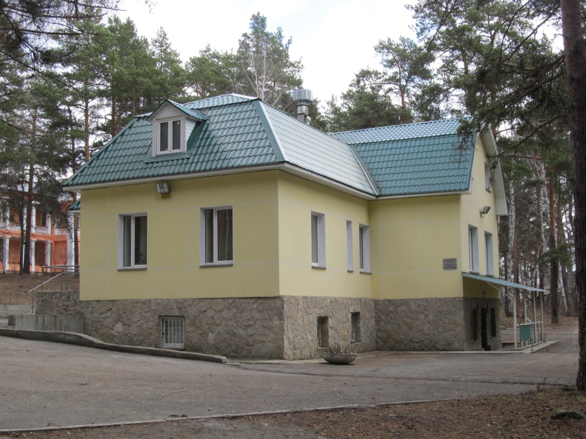 Сосновый Бор Екатеринбург клиника
