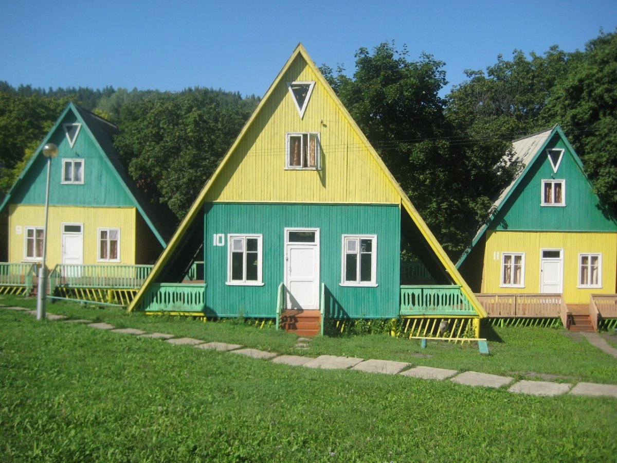 Сосновый Бор Хвалынск