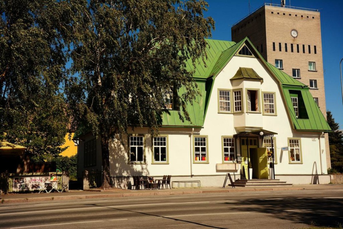 Haapsalu Эстония