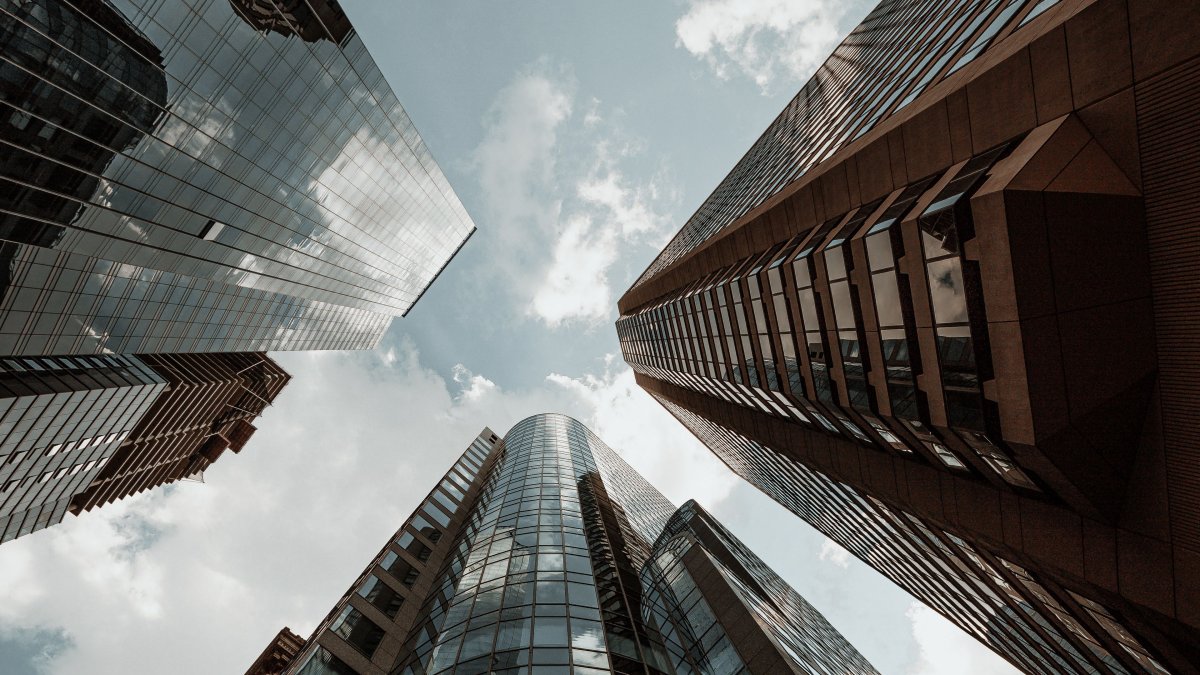 Небоскреб Hearst Tower (Архитектор Норман Фостер)