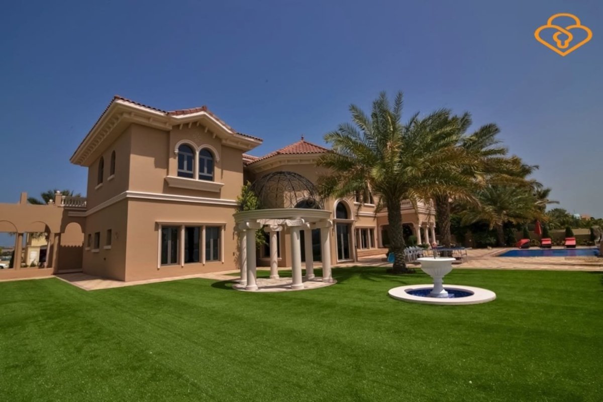 Palm Jumeirah Villas