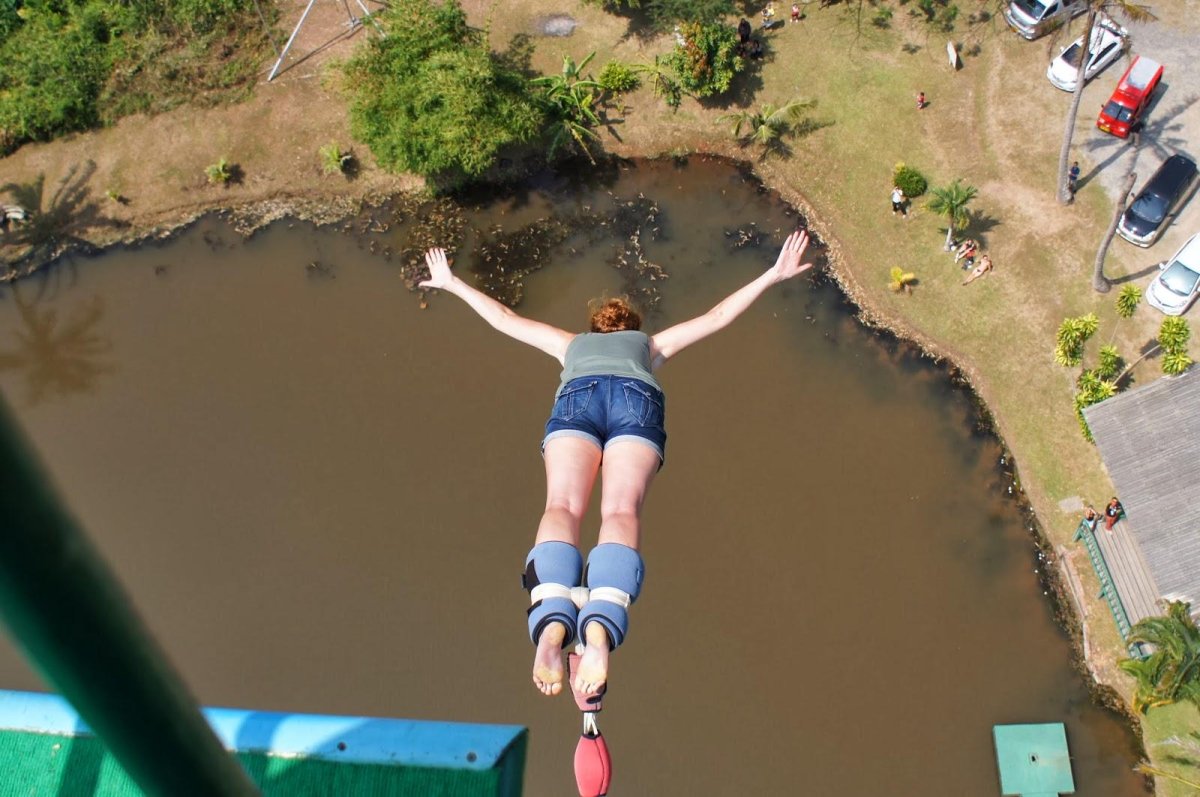 Pattaya Bungy Jump