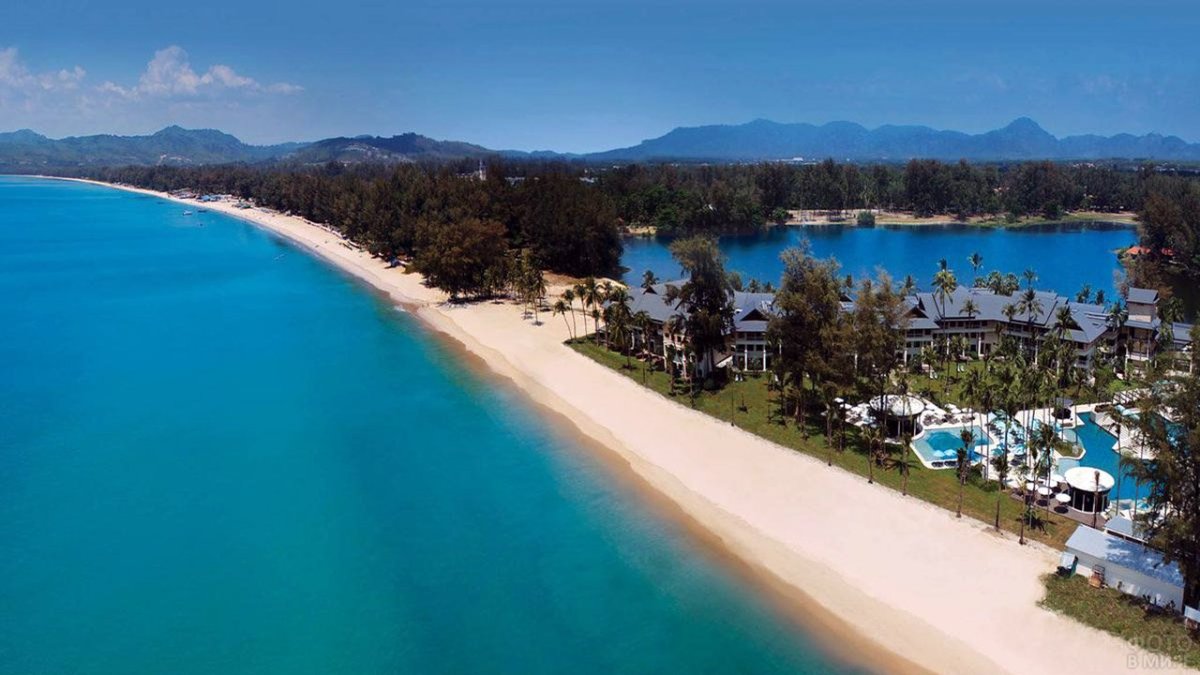 Samui Laguna Phuket местоположение