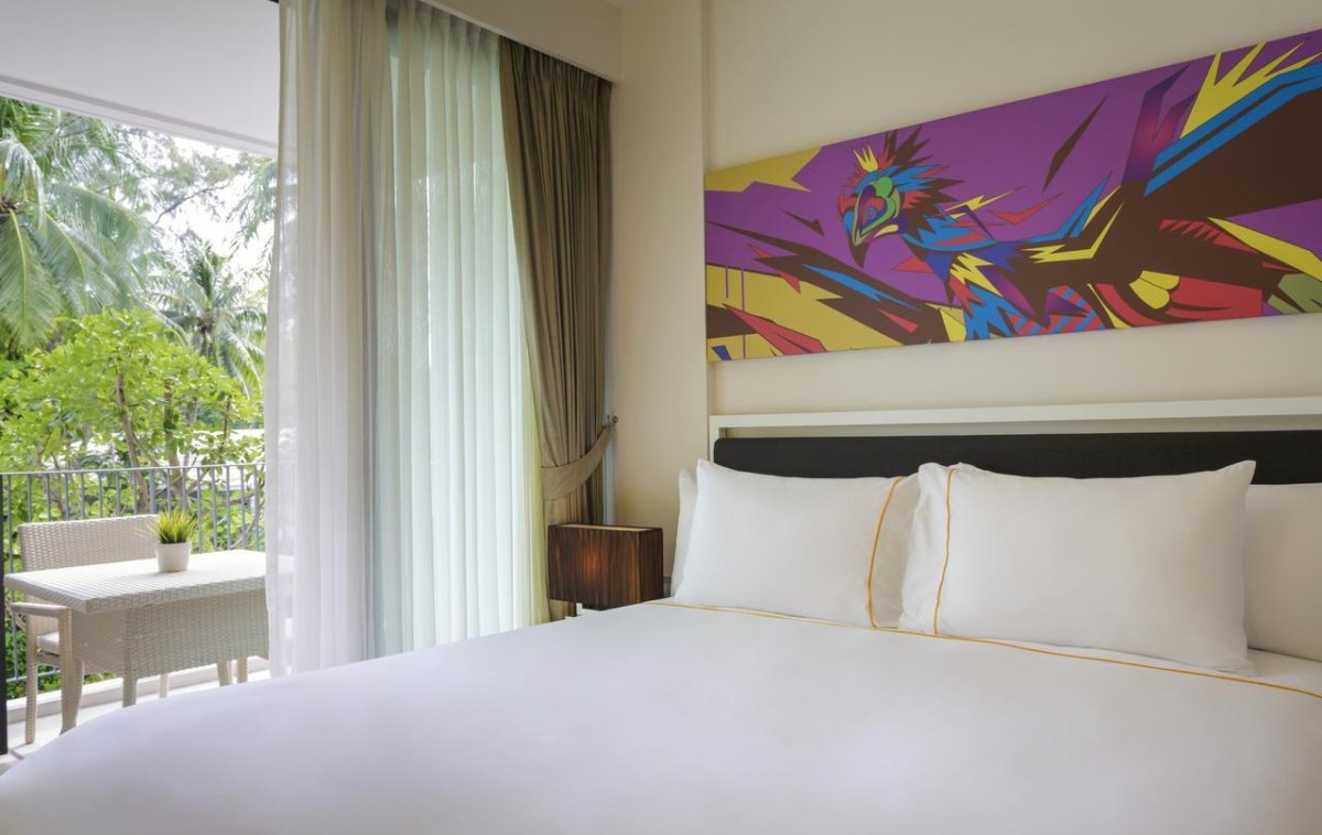 Cassia Phuket 4 Банг Тао
