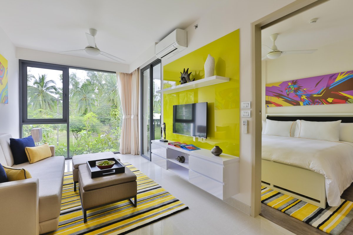 Отель Cassia Phuket