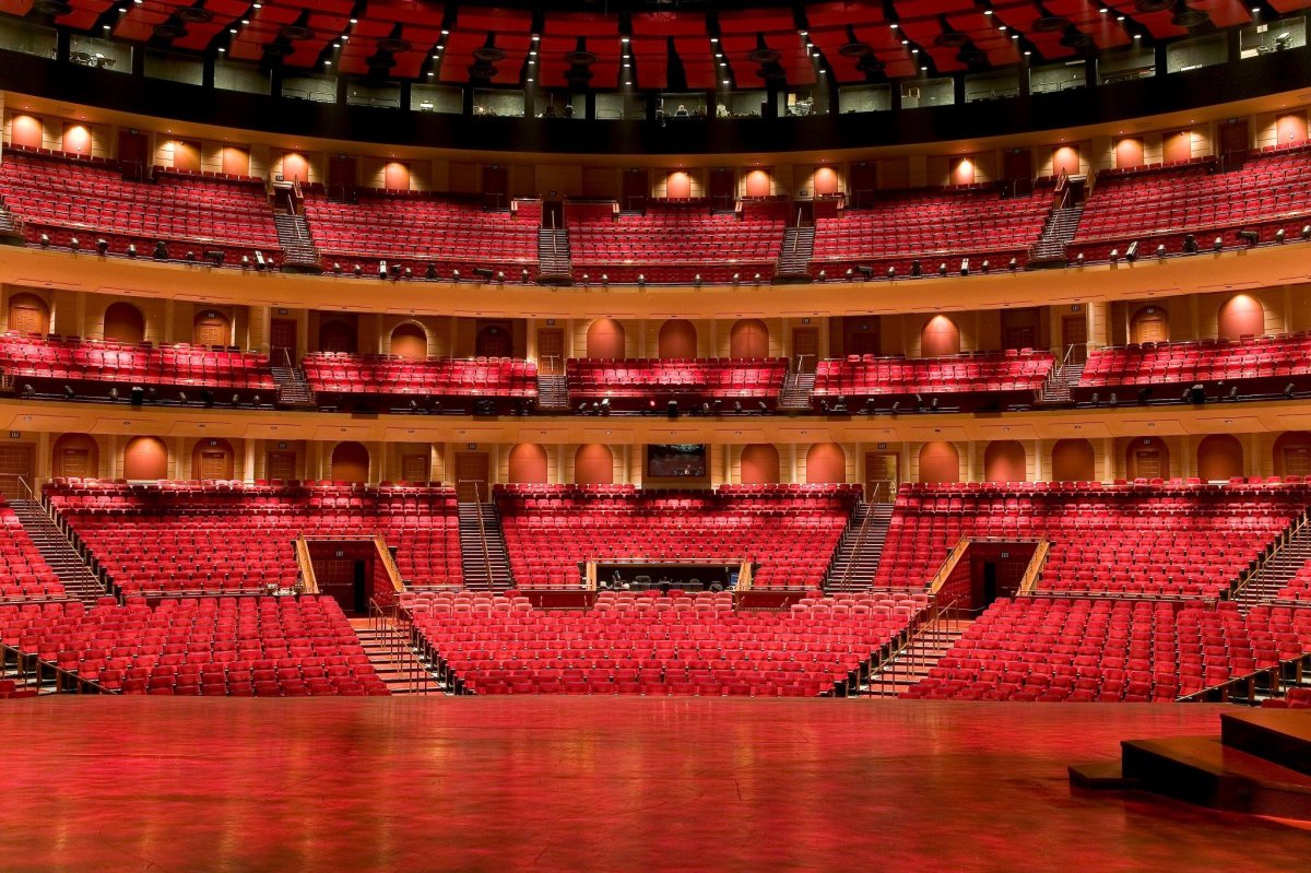 Caesars Palace Coliseum