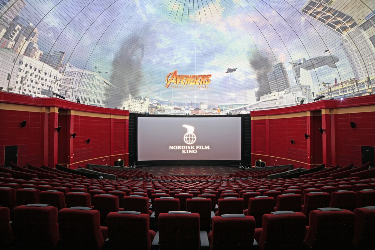 Colosseum kino