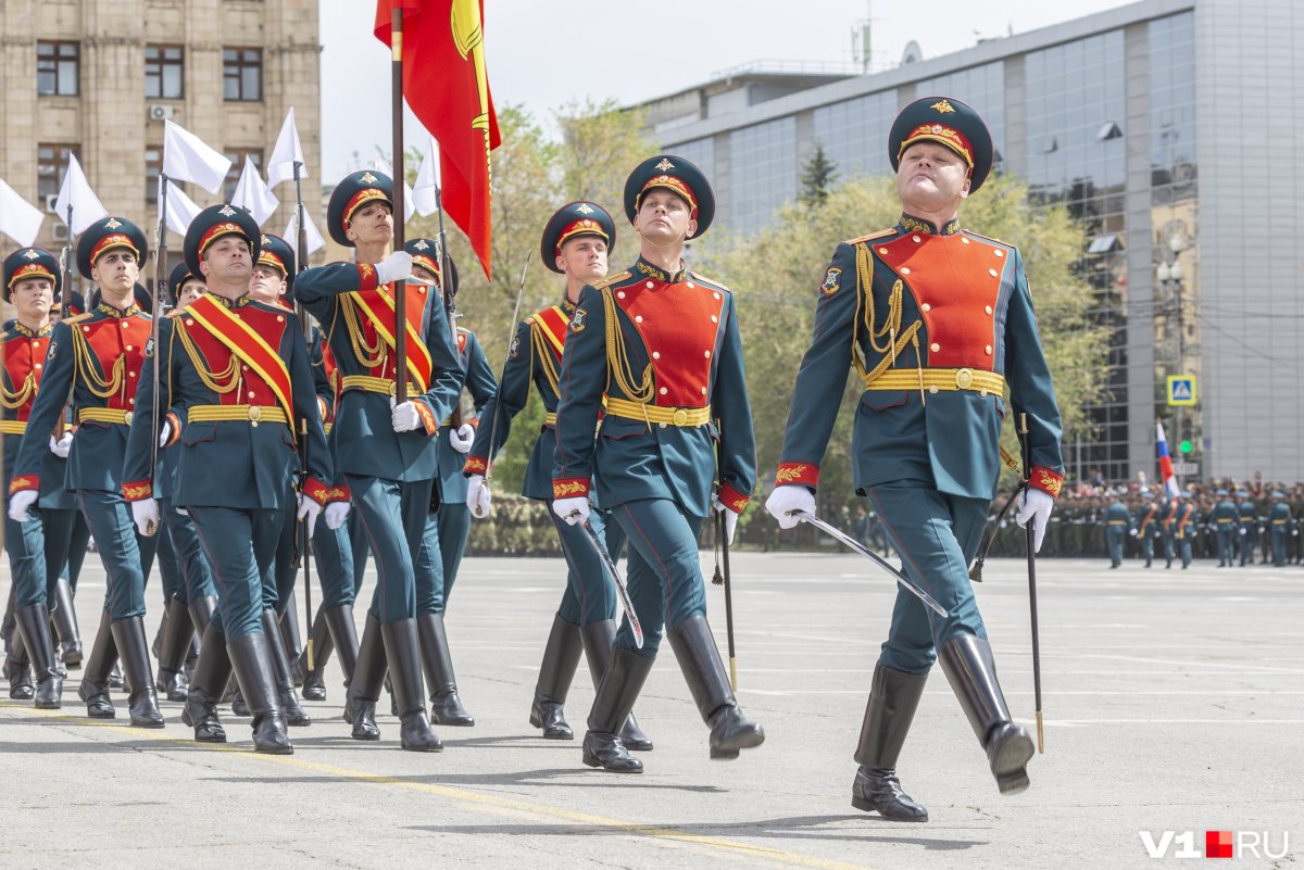 караулы в семеновском полку