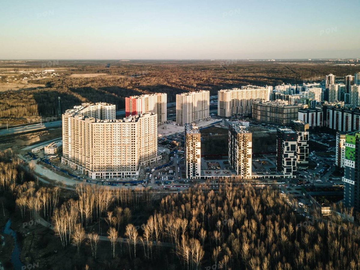 ЖК Европейский Кудрово