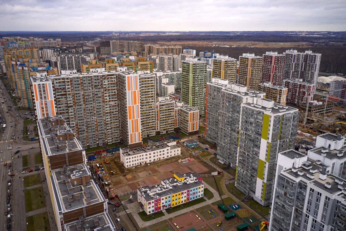 Кудрово 2022