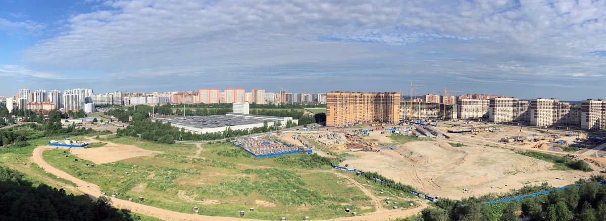 2005 Год Мурино