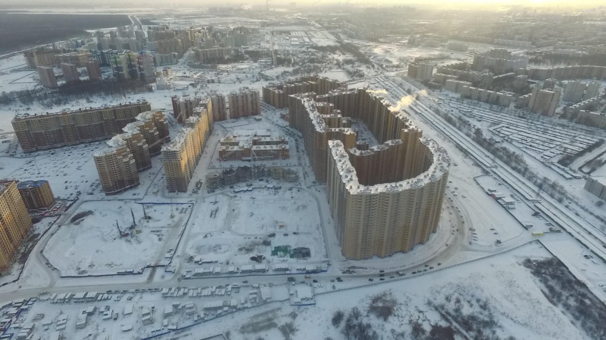 Питер Кудрово Оккервиль