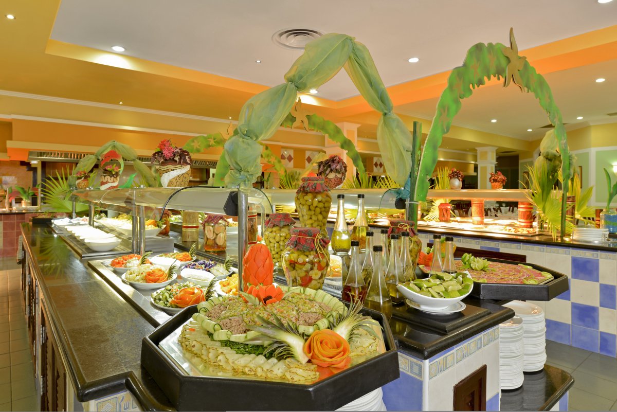 Отель 5* Iberostar Laguna Azul