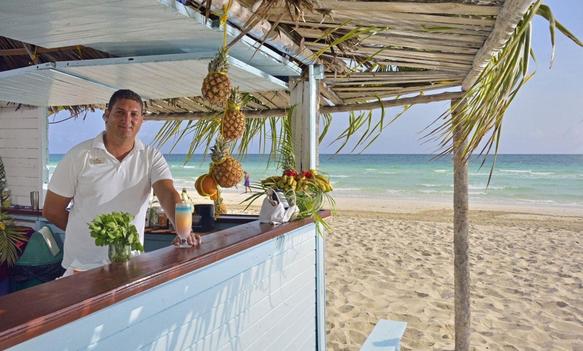 Куба отель Tryp Cayo Coco 4