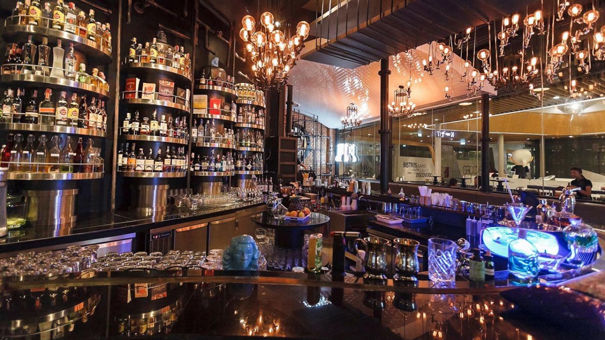 Central World Bangkok Cafes