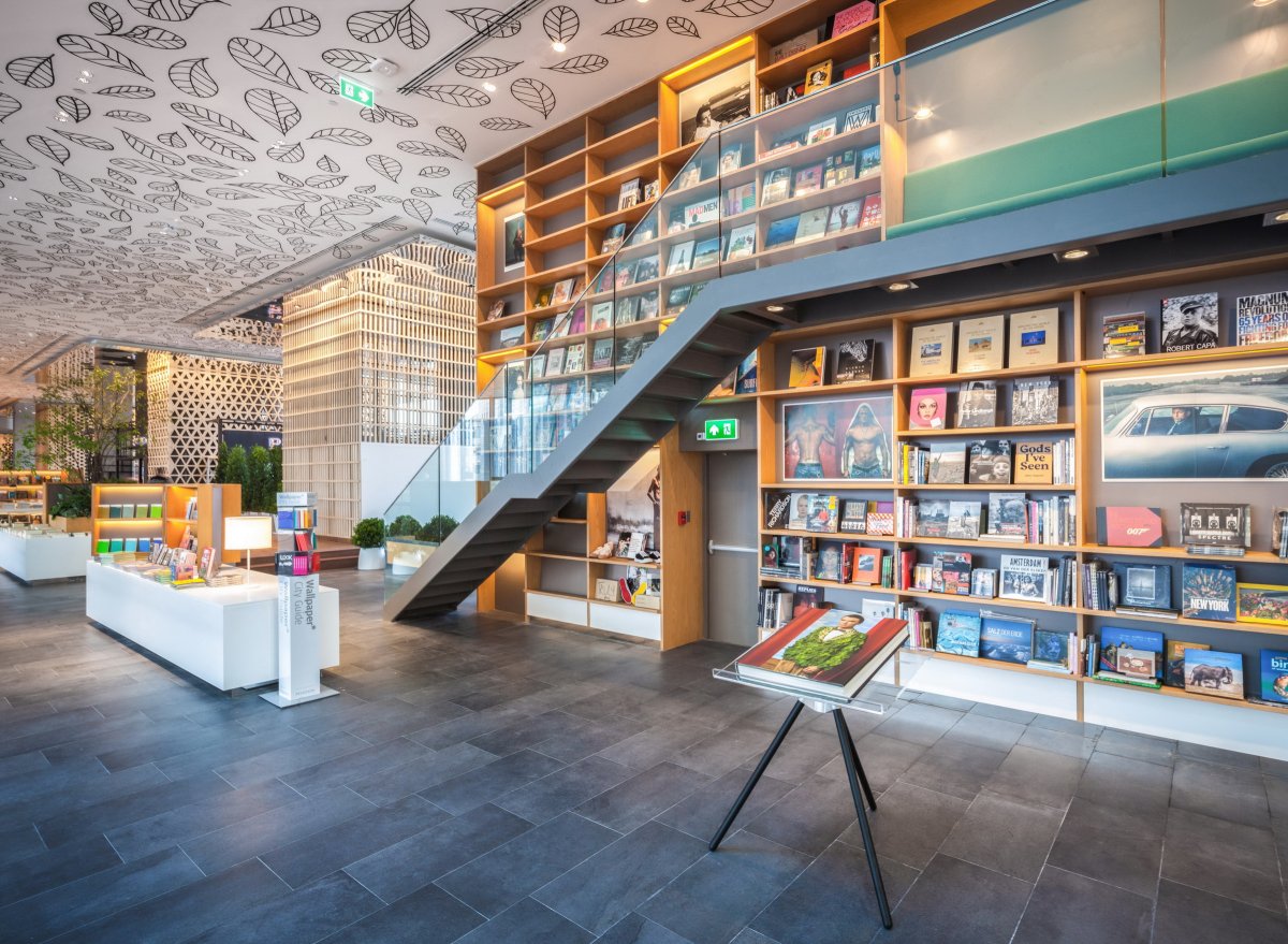 Bangkok City Library