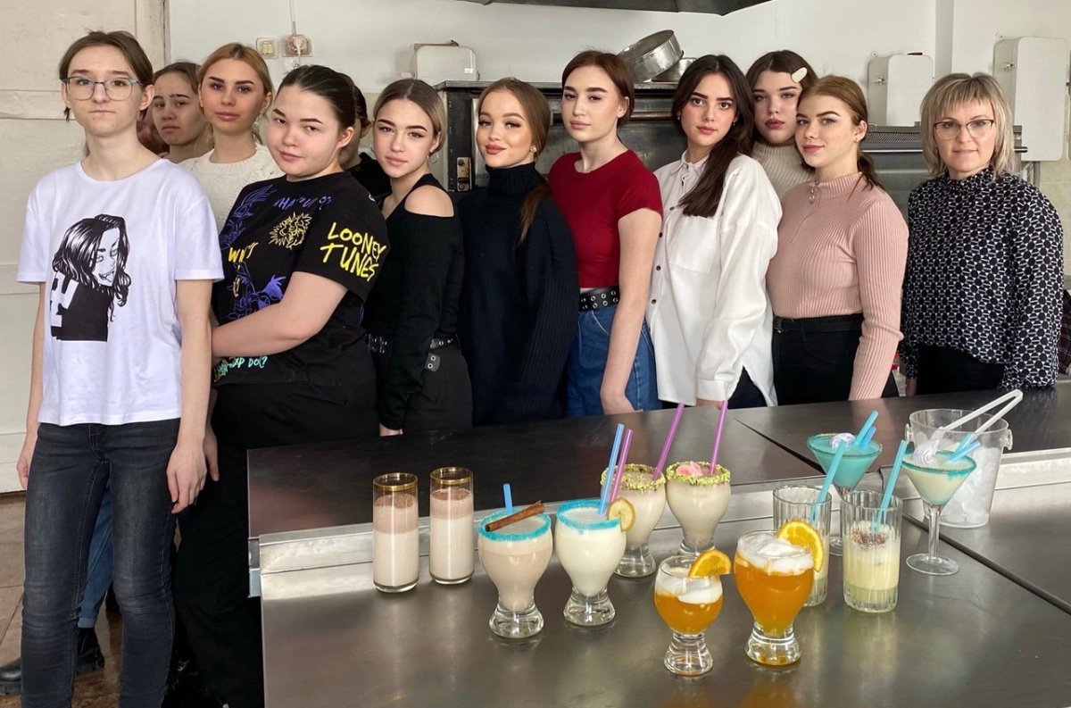 Колледж Уфа восьмое марта специальности