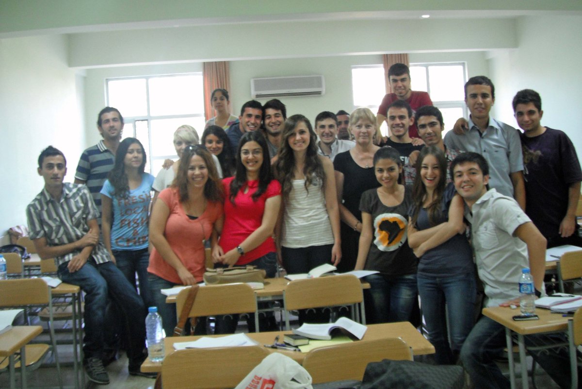 Акдениз университет — Akdeniz University (Акдениз)