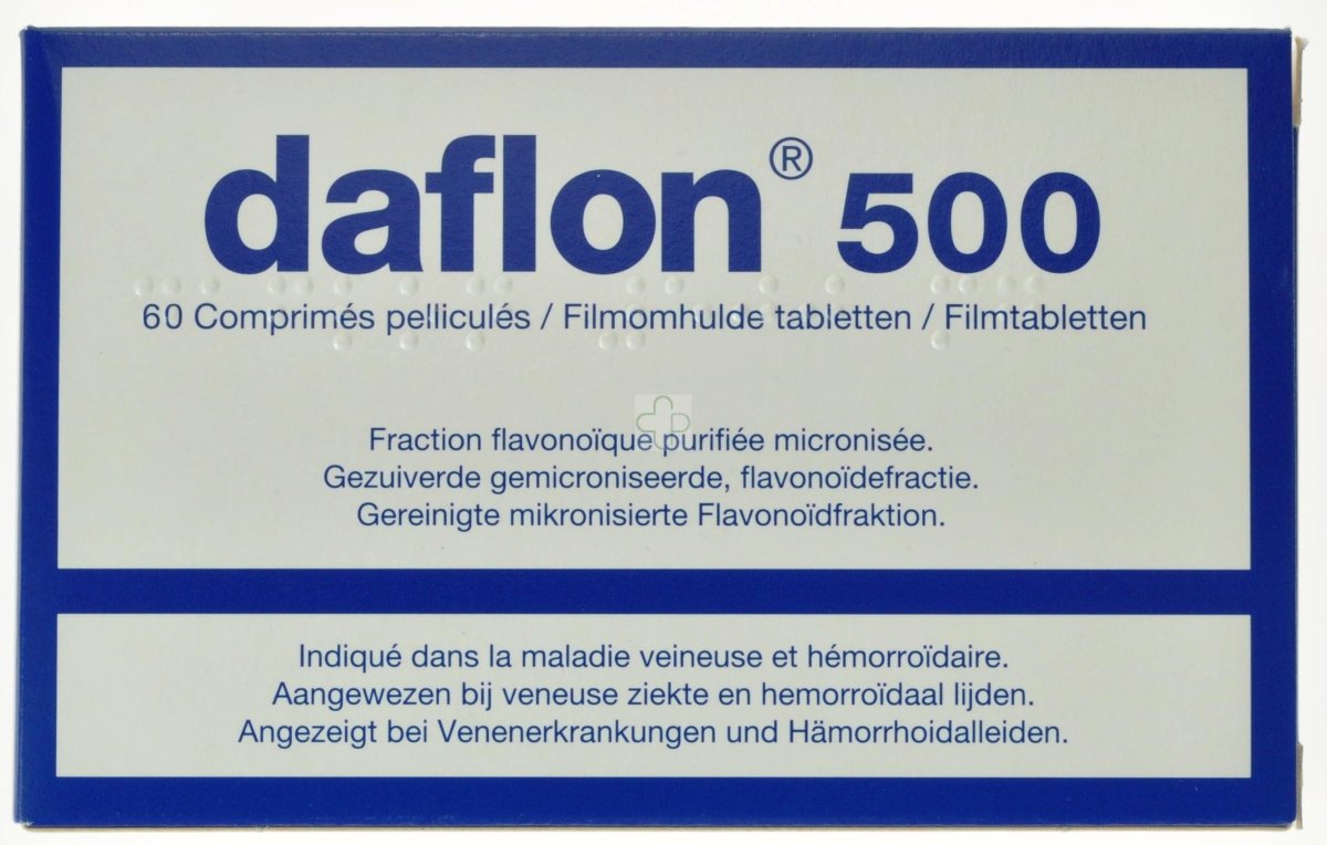 Дафлон Турция. Daflon 500mg. Дафлон 1000 фото.