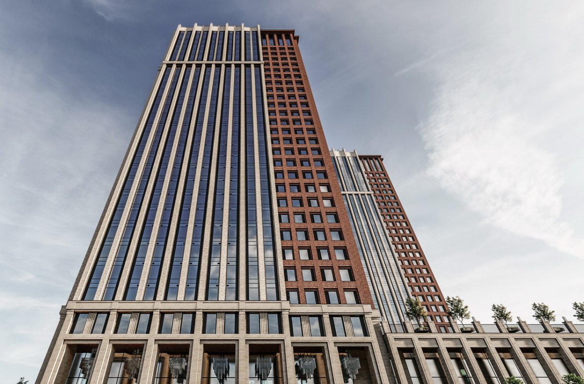Chicago Residence Новосибирск