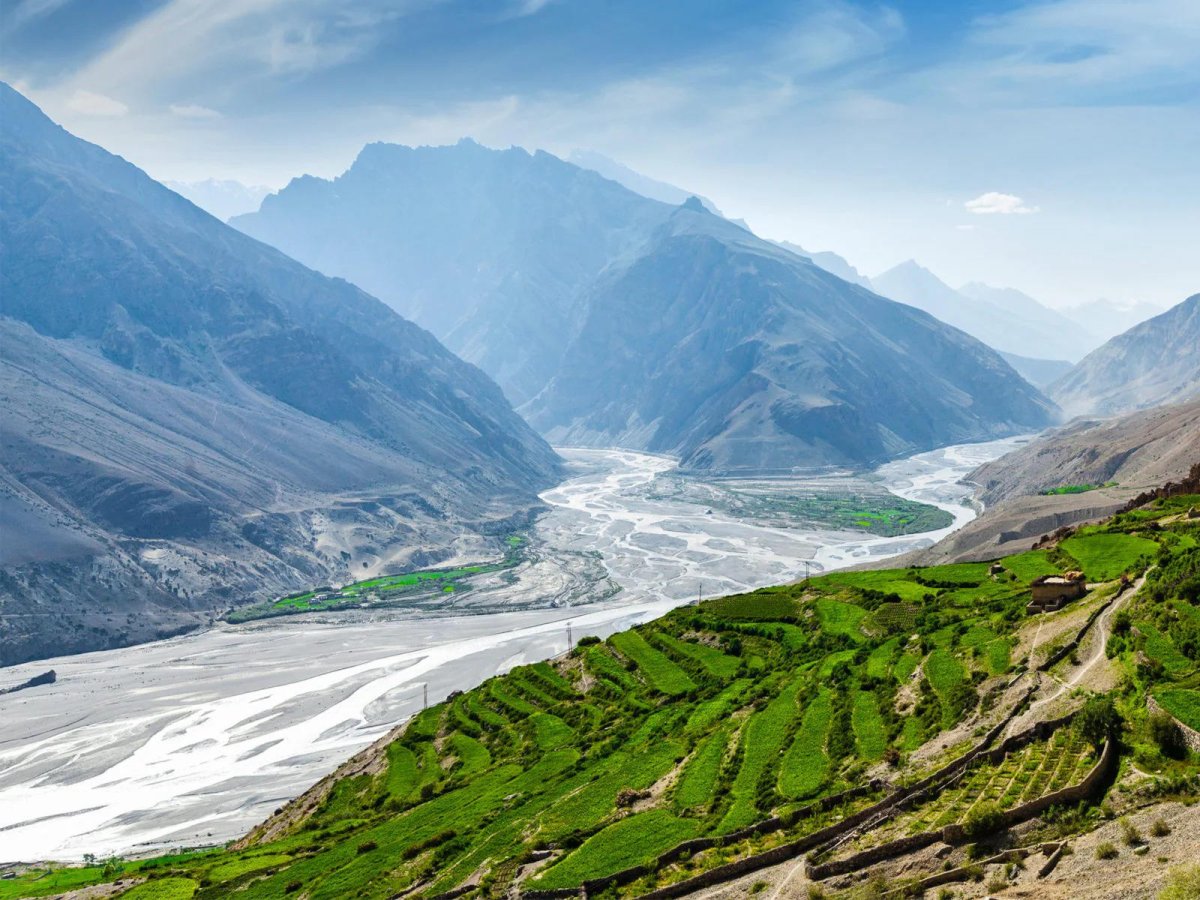 Himachal Mountain Indrasan