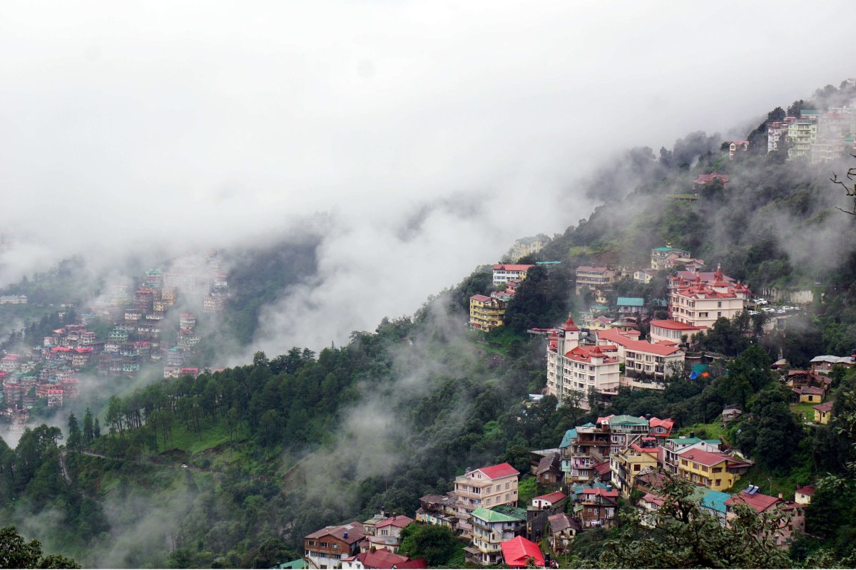 Himachal Pradesh Индия