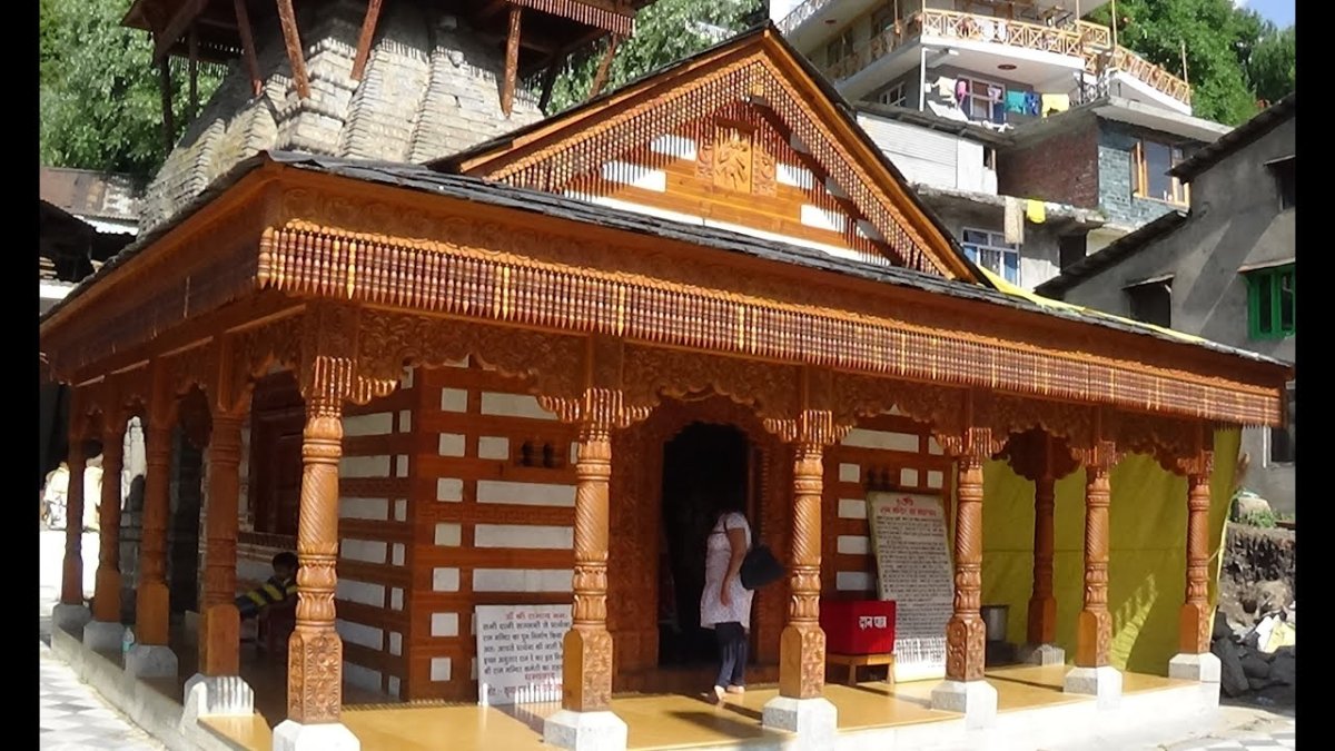 Vashisht, Himachal Pradesh, India