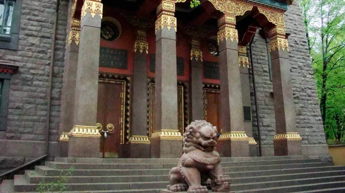 Дацан Гуанчжоу СПБ