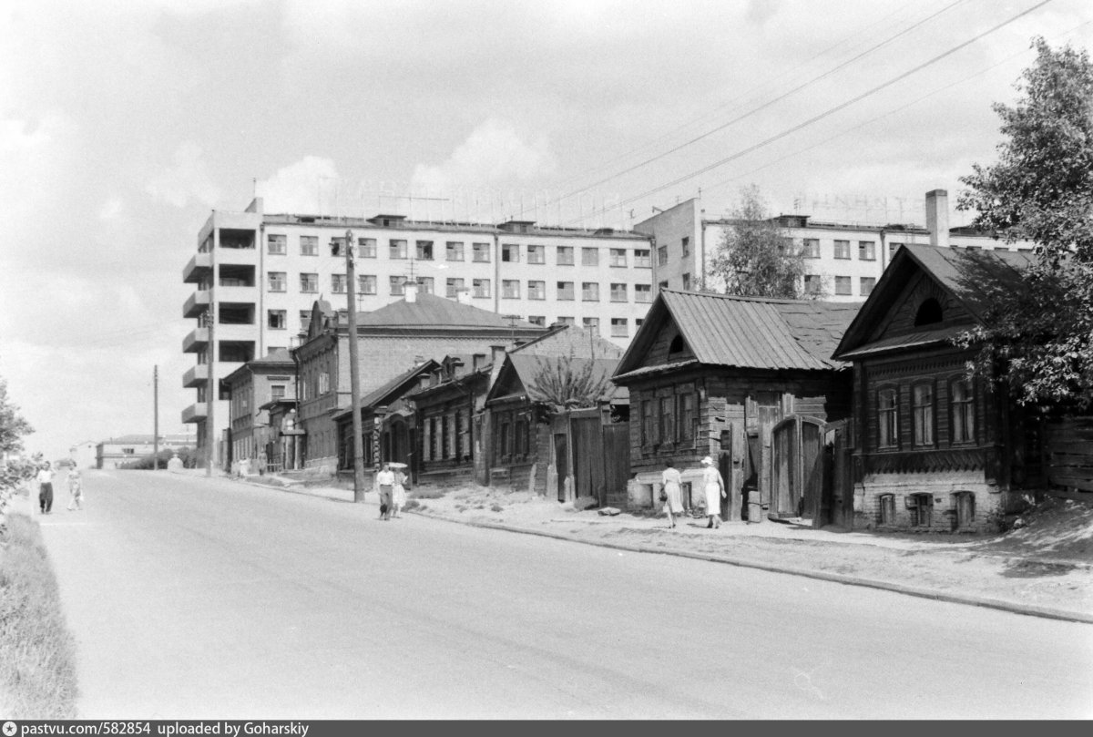 Фото Улиц Свердловска