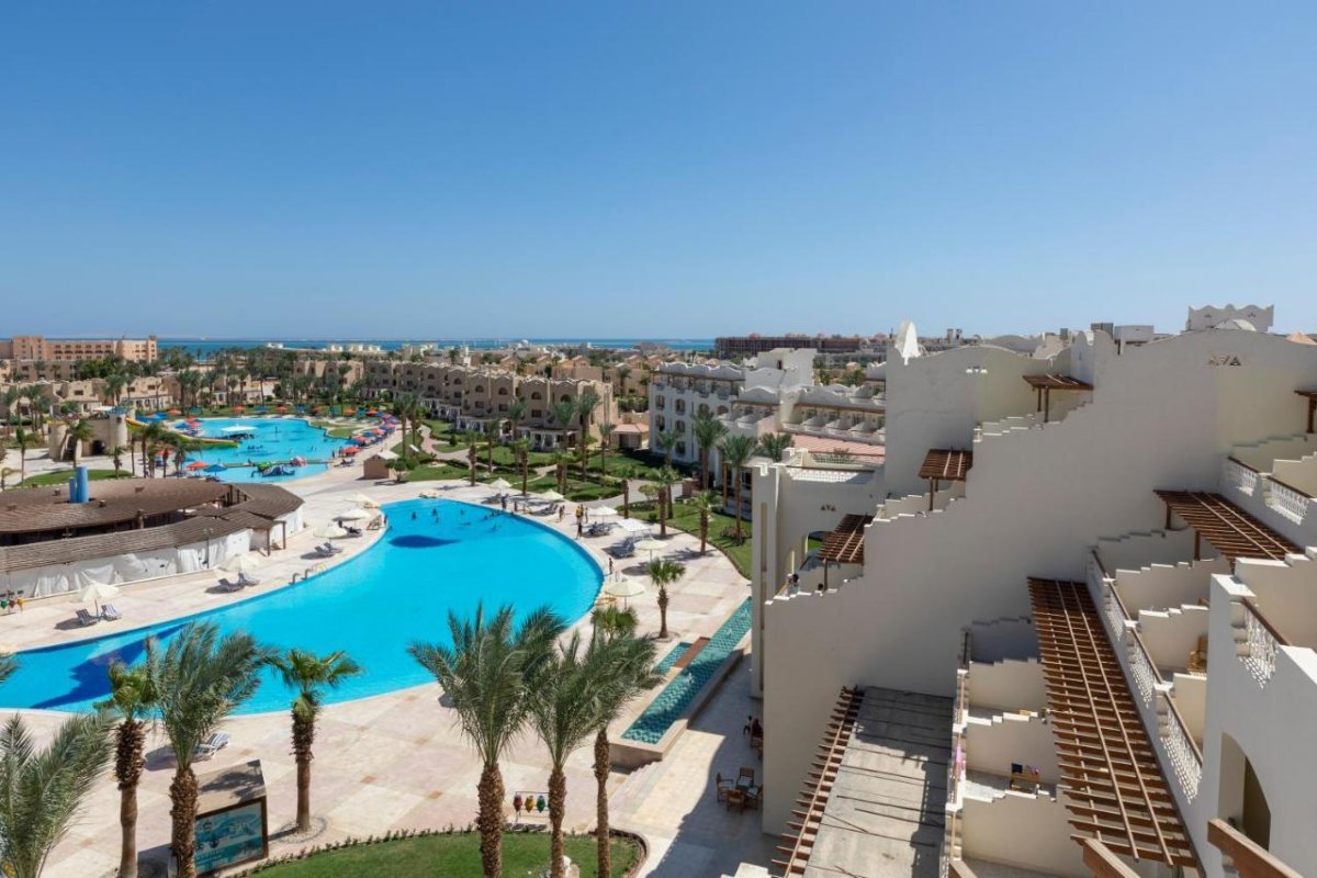 Royal Lagoon Resort Aqua Park 5 Хургада
