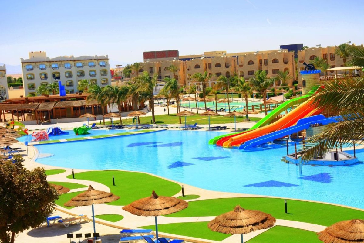 Royal Lagoon Aqua Park 5 Хургада