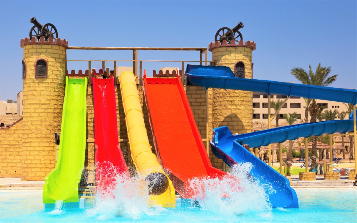 Отель Royal Lagoons Resort & Aqua Park