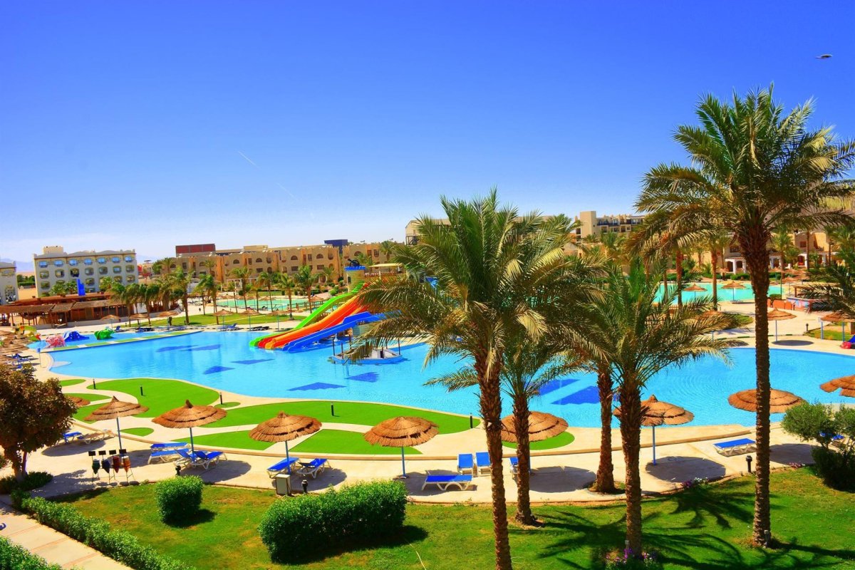 Royal Lagoon Aqua Park Resort Hurghada 5