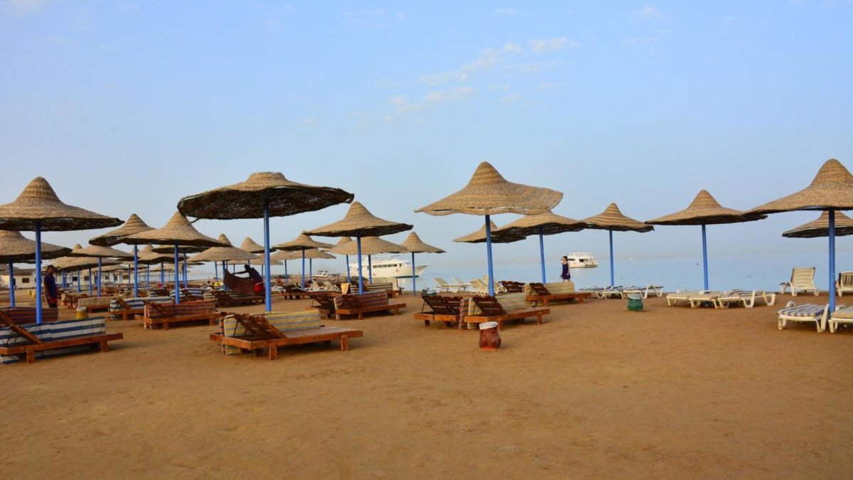 Royal Lagoon Resort Aqua Park 5 Хургада