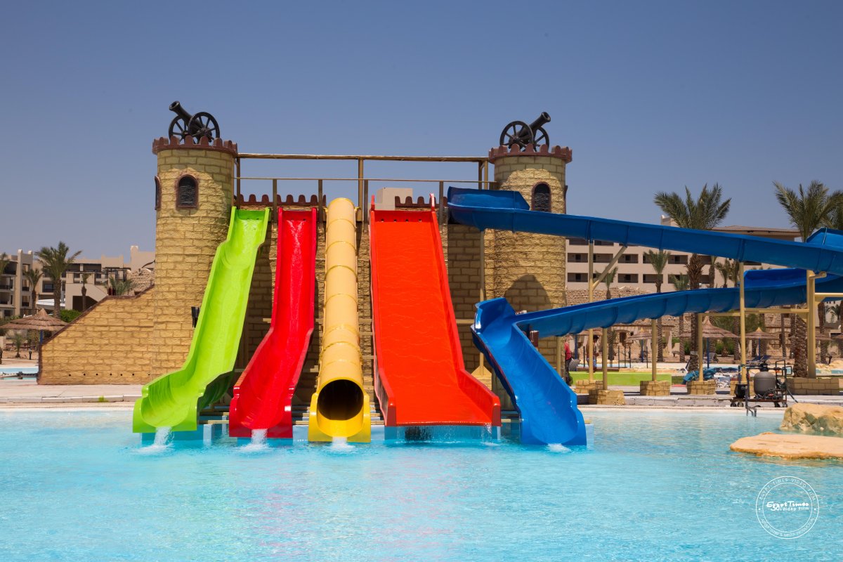 Royal Lagoon Resort Aqua Park Хургада