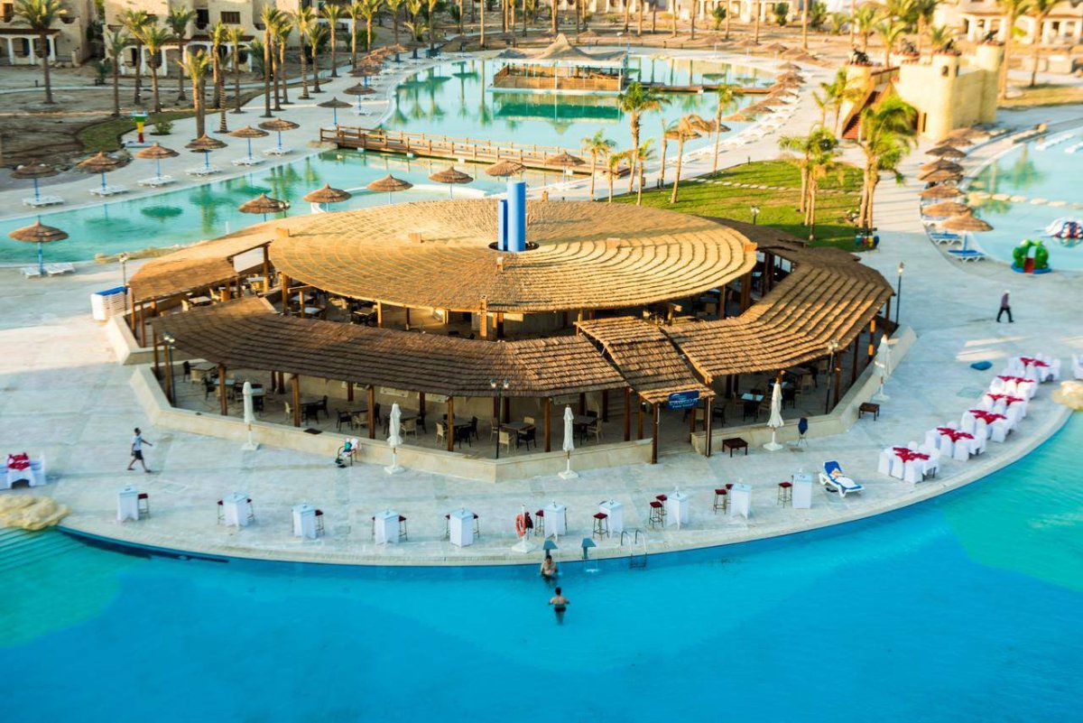 Royal Lagoon Resort Aqua Park Хургада