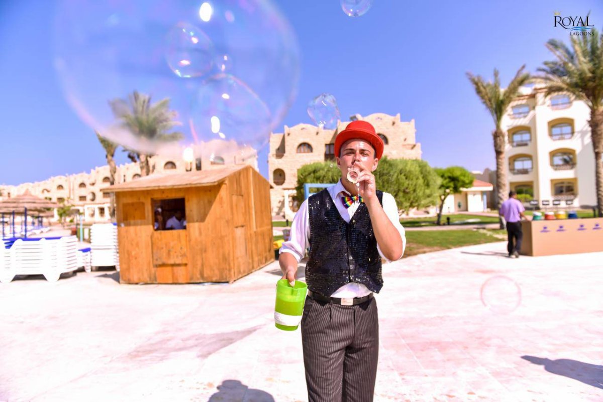 Royal Lagoons Resort & Aqua Park Families and couples only