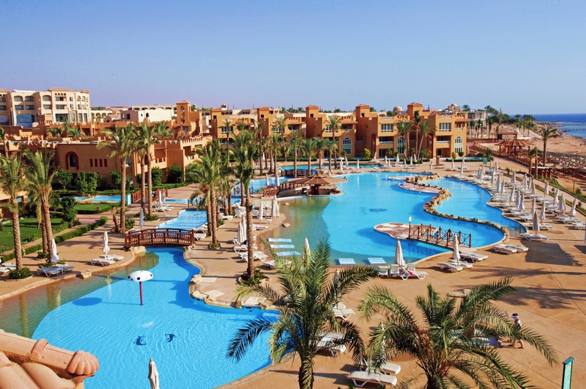 Rehana Royal Beach Resort Spa 5 Шарм-Эль-Шейх