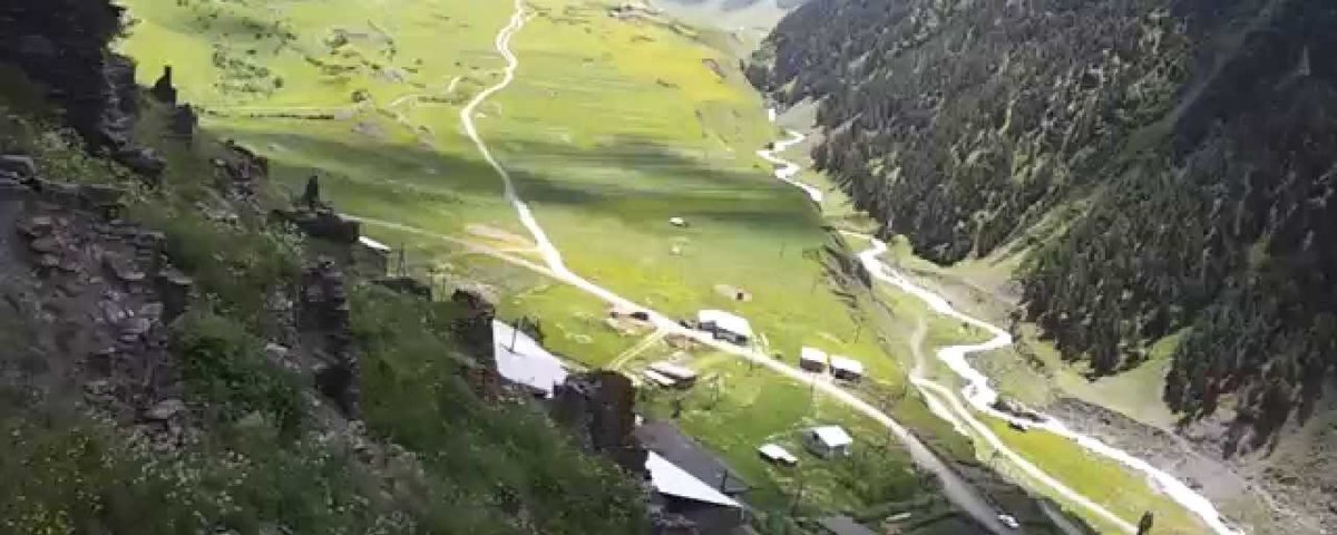 Хонох Цумадинский район