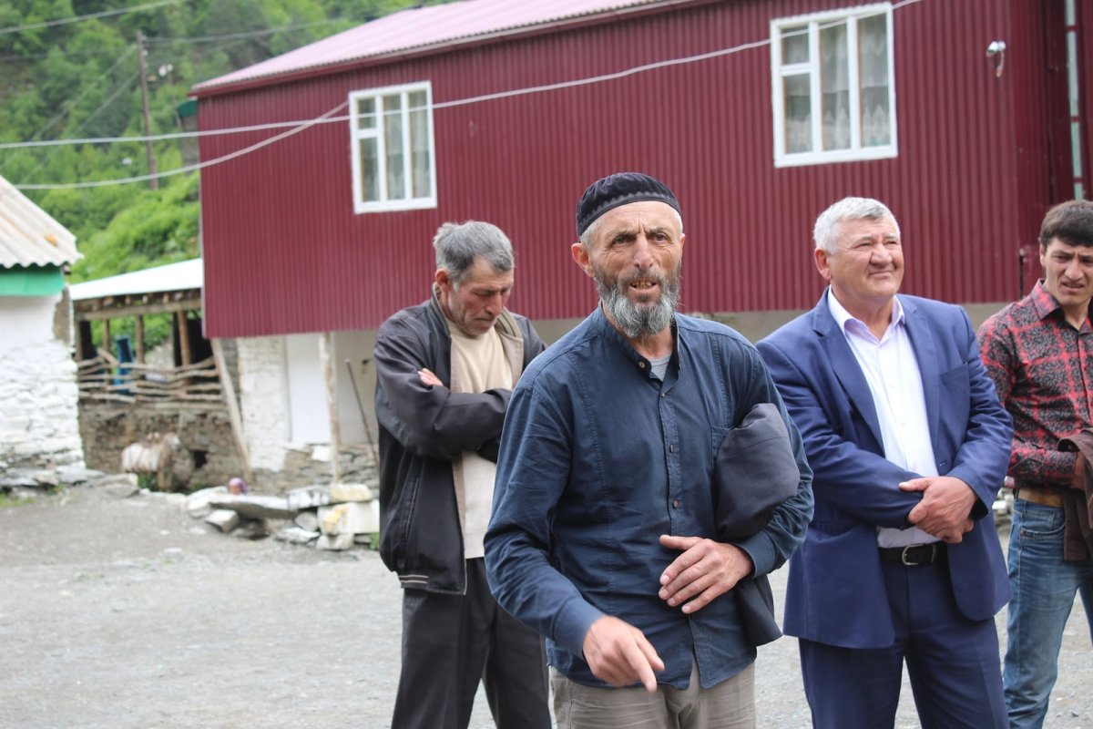 Гакко Дагестан
