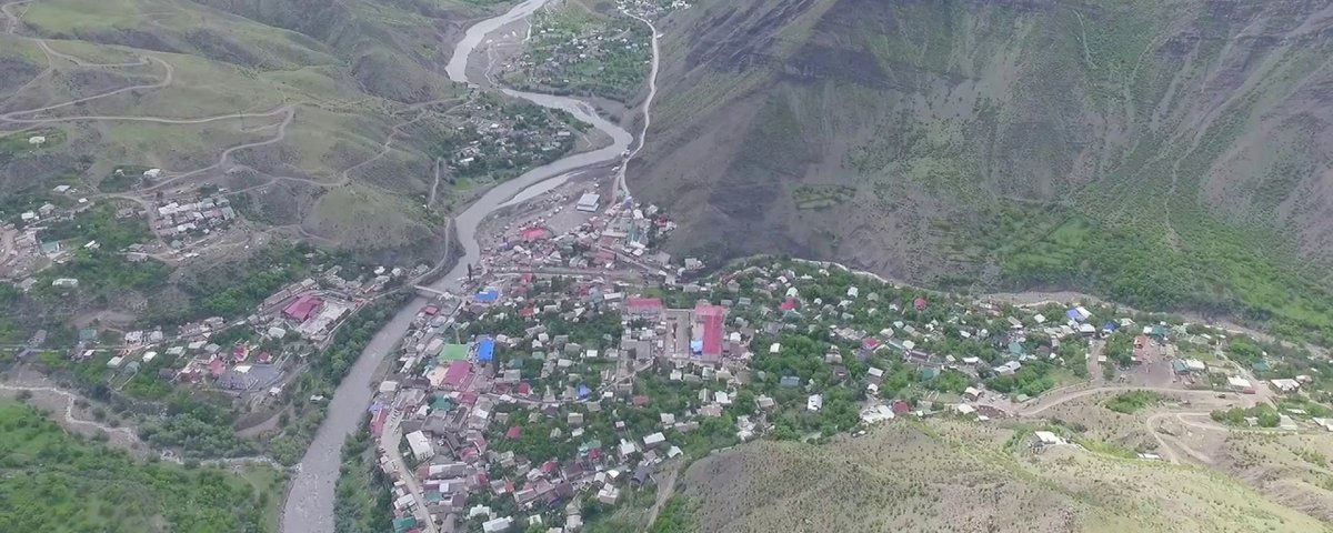 Цумадинский район село Агвали