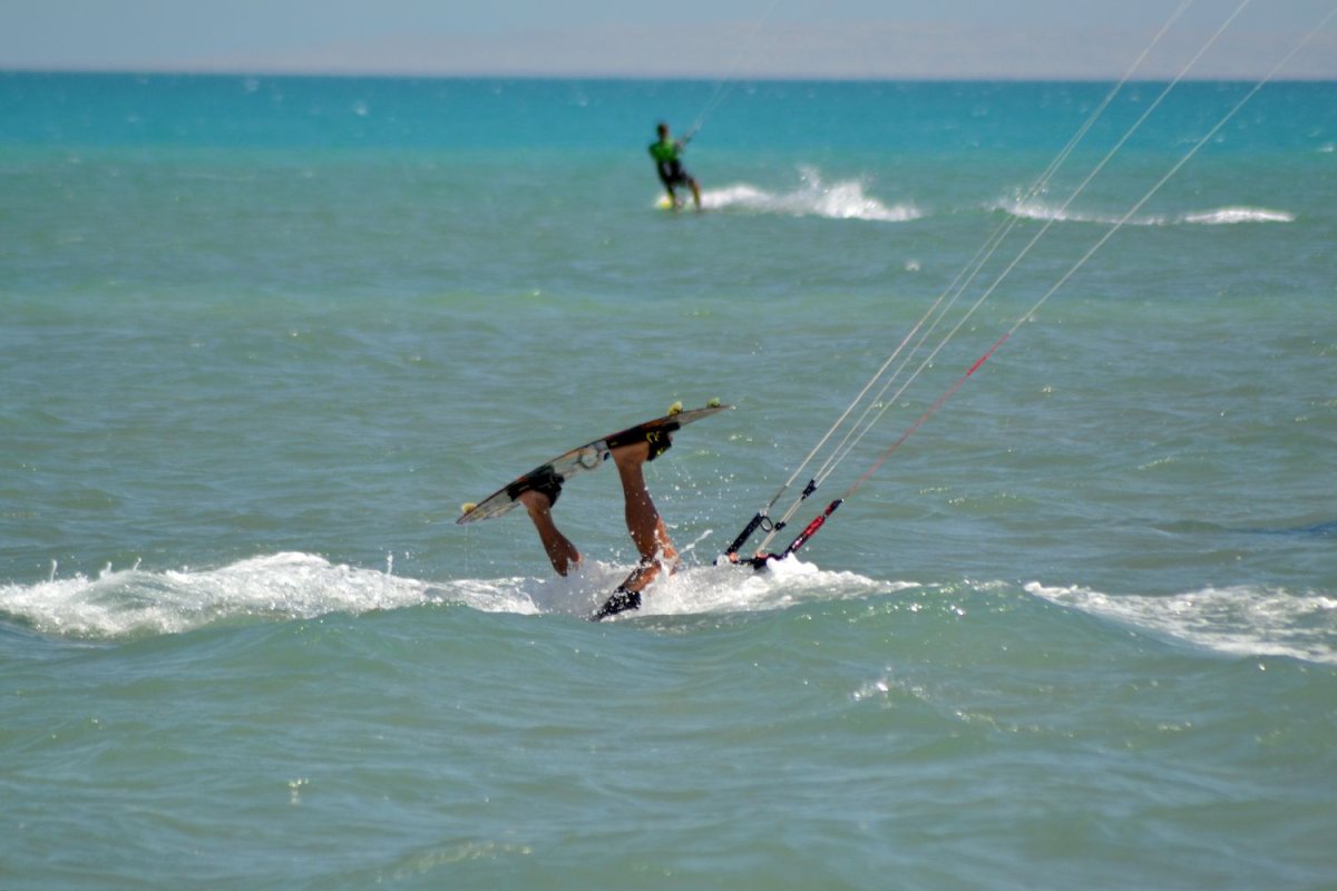 Kitesurfing Hurghada